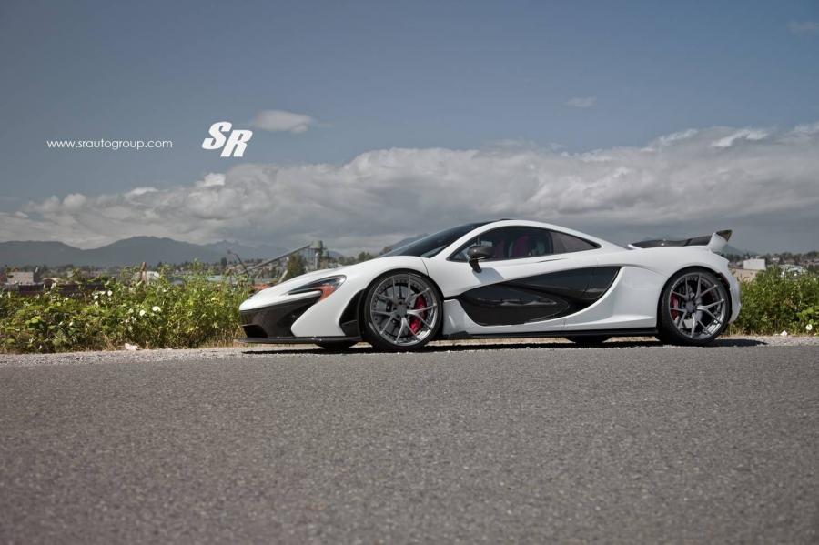  McLaren P1 by SR Auto Group 2015 года  (фото 4 из 10)